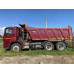 КамАЗ 6580 6x4 Самосвал 6580-S5 (Дизельный, 12,0 л, 401 л.с., МТ)
