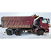 КамАЗ 6580 6x4 Самосвал 6580-S5 (Дизельный, 12,0 л, 401 л.с., МТ)