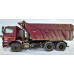 КамАЗ 6580 6x4 Самосвал 6580-S5 (Дизельный, 12,0 л, 401 л.с., МТ)
