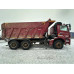 КамАЗ 6580 6x4 Самосвал 6580-S5 (Дизельный, 12,0 л, 401 л.с., МТ)