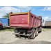 КАМАЗ K4140 на шасси КамАЗ 6580 6x4 Самосвал K4140
