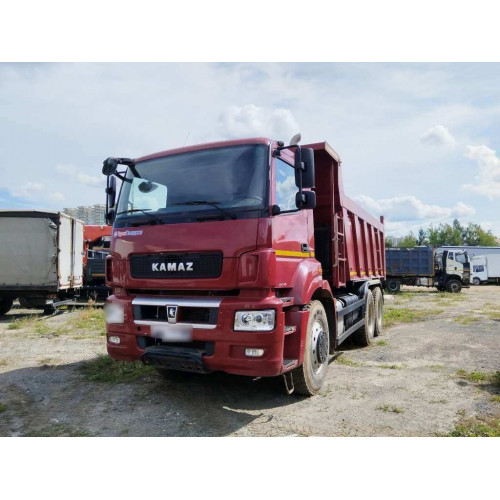 КАМАЗ K4140 на шасси КамАЗ 6580 6x4 Самосвал K4140 КАМАЗ K4140 на шасси КамАЗ 6580 6x4 Самосвал K4140