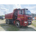КАМАЗ K4140 на шасси КамАЗ 6580 6x4 Самосвал K4140