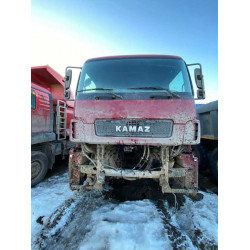 КамАЗ 65801 8x4 Самосвал 65801-T5 (Дизельный, 12,0 л, 428 л.с., МТ)