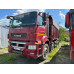 КамАЗ 65801 8x4 Самосвал 65801-001-68(T5) (Дизельный, 12,0 л, 428 л.с., МТ)