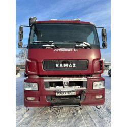 КамАЗ 65801 8x4 Самосвал 65801-T5 (Дизельный, 12,0 л, 428 л.с., МТ)