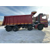 КамАЗ 65801 8x4 Самосвал 65801-T5 (Дизельный, 12,0 л, 428 л.с., МТ)