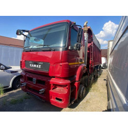 КАМАЗ 65801-001-68 8x4