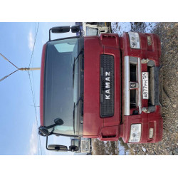 КамАЗ 65801 8x4 Самосвал 65801-001-68(T5) (Дизельный, 12,0 л, 428 л.с., МТ)