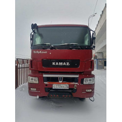 КамАЗ 65801 8x4 Самосвал 65801-001-68(T5) (Дизельный, 12,0 л, 428 л.с., МТ)