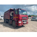 КамАЗ 65801 8x4 Самосвал 65801-T5 (Дизельный, 12,0 л, 428 л.с., МТ)