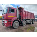 КамАЗ 65801 8x4 Самосвал 65801-T5 (Дизельный, 12,0 л, 428 л.с., МТ)