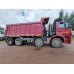 КамАЗ 65801 8x4 Самосвал 65801-T5 (Дизельный, 12,0 л, 428 л.с., МТ)