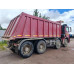 КамАЗ 65801 8x4 Самосвал 65801-T5 (Дизельный, 12,0 л, 428 л.с., МТ)