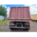 КамАЗ 65801 8x4 Самосвал 65801-T5 (Дизельный, 12,0 л, 428 л.с., МТ)
