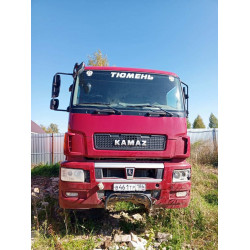 КамАЗ 65802 6x6 Самосвал 65802-S5 (Дизельный, 12,0 л, 401 л.с., МТ)