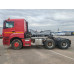 КамАЗ 65806 6x4 Седельный тягач 65806-T5 (Дизельный, 12,0 л, 428 л.с., МТ)