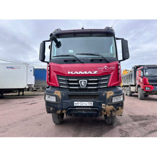 КамАЗ 65951 8x4 Самосвал 65951-20001-92 (Дизельный, 11,9 л, 450 л.с., АТ)