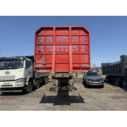 ЧМЗАП 9337* Полуприцеп сортиментовоз 9337В-08