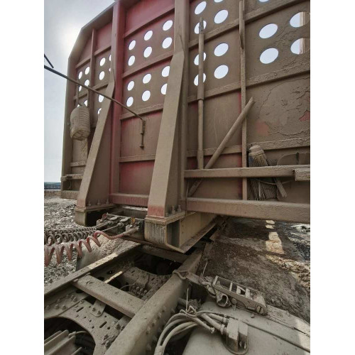 ЧМЗАП 9385* Полуприцеп сортиментовоз 93853С-06