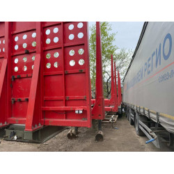 ЧМЗАП 93853 Полуприцеп тяжеловоз 2 оси 93853C