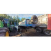 ЧМЗАП 99064* Полуприцеп тяжеловоз 3 оси 99064E-05