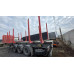 ЧМЗАП 9906* Полуприцеп тяжеловоз 3 оси 99064E-04 (Не раздвижной)