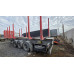 ЧМЗАП 9906* Полуприцеп тяжеловоз 3 оси 99064E-04 (Не раздвижной)