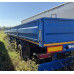 ЧМЗАП 99064* Полуприцеп тяжеловоз 3 оси 99064E-04 (Сортиментовоз)