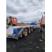 ЧМЗАП 9906* Полуприцеп тяжеловоз 3 оси 99064H-05 (Не раздвижной)
