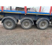 ЧМЗАП 9906* Полуприцеп тяжеловоз 3 оси 99064H-04 (Не раздвижной)