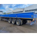 ЧМЗАП 9906* Полуприцеп тяжеловоз 3 оси 99064H-04 (Не раздвижной)