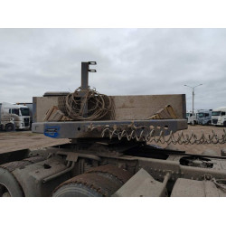 ЧМЗАП 9906* Полуприцеп тяжеловоз 3 оси 99064H-04 (Не раздвижной)