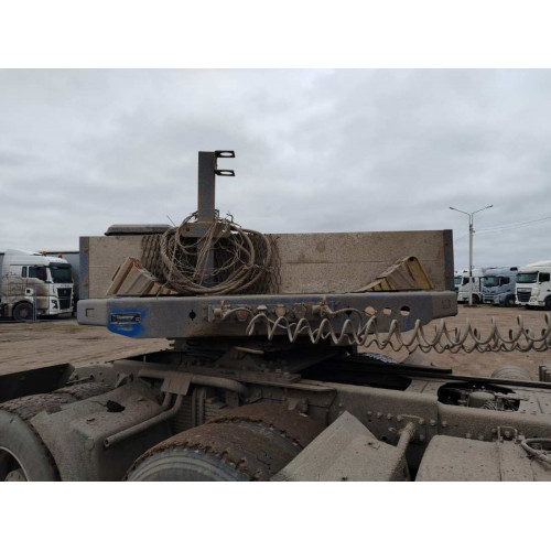 ЧМЗАП 9906* Полуприцеп тяжеловоз 3 оси 99064H-04 (Не раздвижной) ЧМЗАП 9906* Полуприцеп тяжеловоз 3 оси 99064H-04 (Не раздвижной)