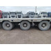 ЧМЗАП 9906* Полуприцеп тяжеловоз 3 оси 99064H-04 (Не раздвижной)