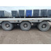 ЧМЗАП 9906* Полуприцеп тяжеловоз 3 оси 99064H-04 (Не раздвижной)
