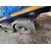 ЧМЗАП 9906* Полуприцеп тяжеловоз 3 оси 99064H-04 (Не раздвижной)