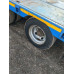 ЧМЗАП 9906* Полуприцеп тяжеловоз 3 оси 99064H-05 (Не раздвижной)