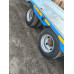 ЧМЗАП 9906* Полуприцеп тяжеловоз 3 оси 99064H-05 (Не раздвижной)