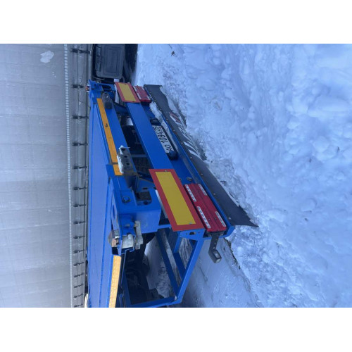 ЧМЗАП 99903* Полуприцеп контейнеровоз 4 оси 99903-03
