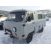 UAZ 2206* Микроавтобус 220695-122-04 (Микроавтобус, 8+1 мест, без ABS, Бензиновый, 2,7 л, 112 л.с.)