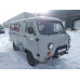 UAZ 2206* Микроавтобус 220695-122-04 (Микроавтобус, 8+1 мест, без ABS, Бензиновый, 2,7 л, 112 л.с.)
