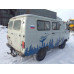 UAZ 2206* Микроавтобус 220695-122-04 (Микроавтобус, 8+1 мест, без ABS, Бензиновый, 2,7 л, 112 л.с.)
