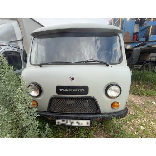 УАЗ 2206 Автобус 2206 (8+1 мест)