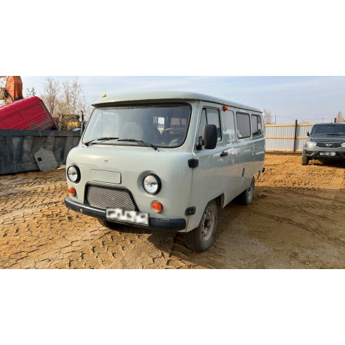 УАЗ 2206 Микроавтобус 2206 (8+1 мест)