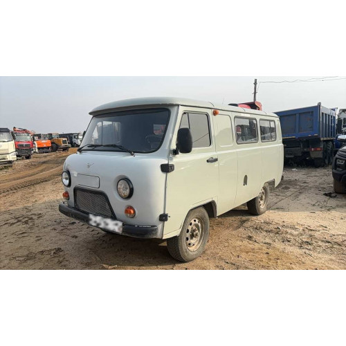 УАЗ 2206 Автобус 220695-04 (8+1 мест)
