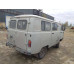 UAZ 2206* Микроавтобус 220695-122-04 (Микроавтобус, 8+1 мест, без ABS, Бензиновый, 2,7 л, 112 л.с.)