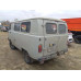 UAZ 2206* Микроавтобус 220695-122-04 (Микроавтобус, 8+1 мест, без ABS, Бензиновый, 2,7 л, 112 л.с.)