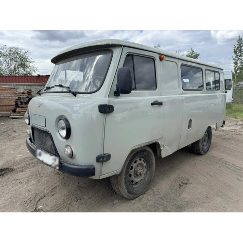 УАЗ 2206 Микроавтобус 220695-04 (8+1 мест)