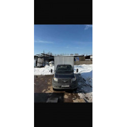UAZ Profi 236021-01 (Промтоварный, Бензин/Газ, 2,7 л, 150 л.с.)